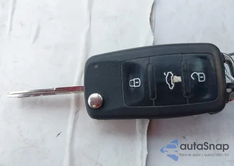 2012 Volkswagen Gti 2-Door z USA, uszkodzony, nr VIN WVWEV7AJ6CW088822